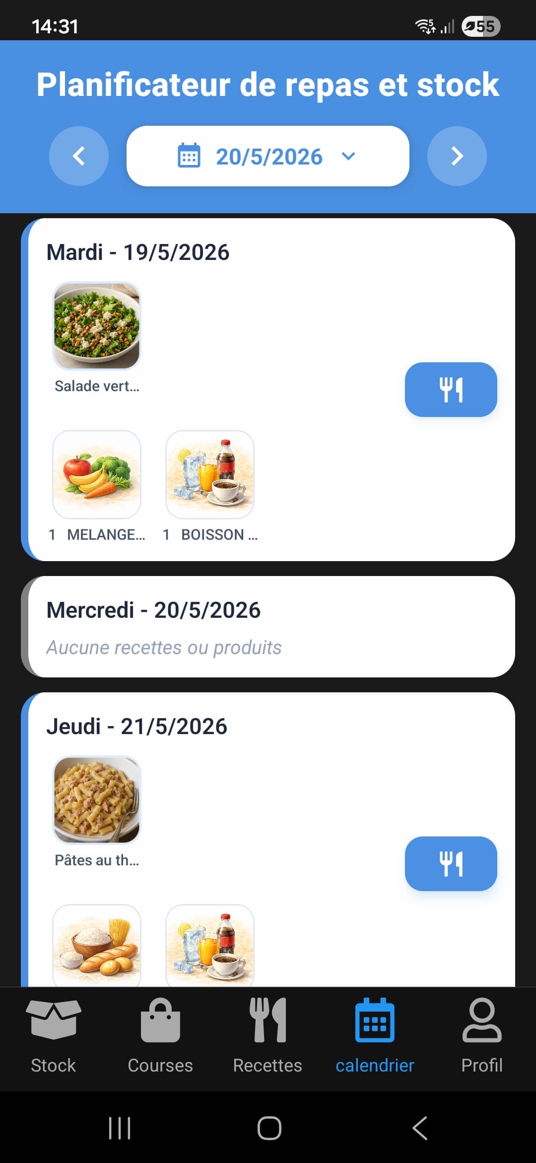Planning