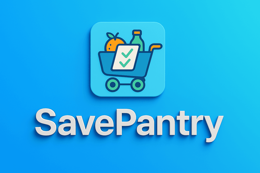 SavePantry Logo